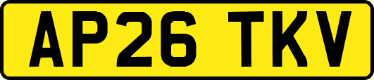 AP26TKV