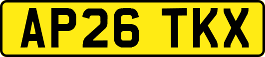 AP26TKX