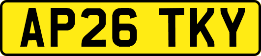AP26TKY