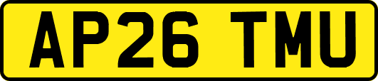 AP26TMU
