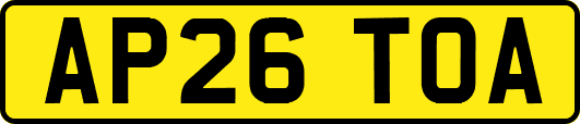 AP26TOA
