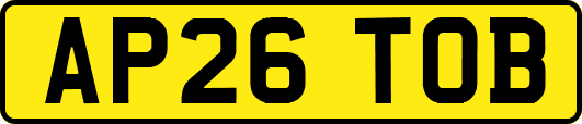 AP26TOB
