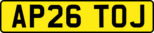 AP26TOJ