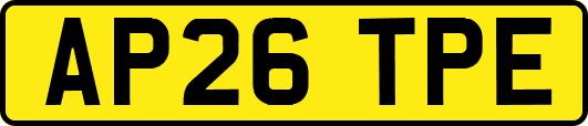 AP26TPE