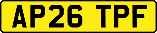 AP26TPF