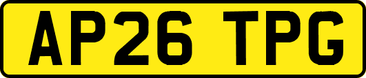 AP26TPG