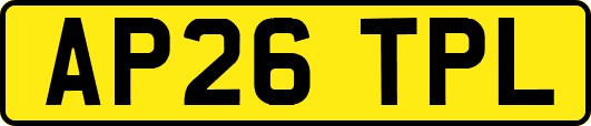 AP26TPL