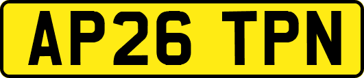 AP26TPN