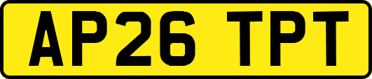 AP26TPT