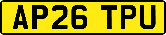AP26TPU