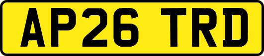 AP26TRD