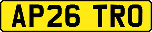 AP26TRO