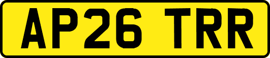 AP26TRR