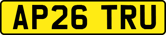 AP26TRU