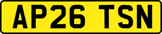 AP26TSN