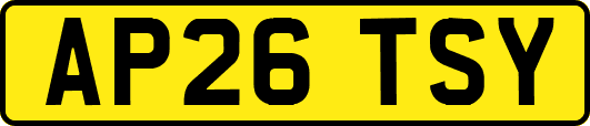 AP26TSY