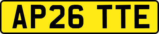 AP26TTE