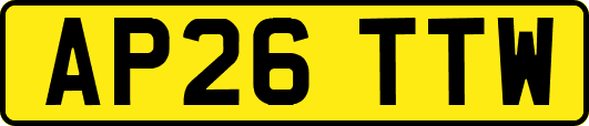 AP26TTW