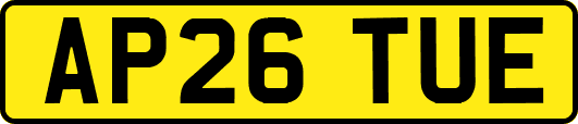 AP26TUE
