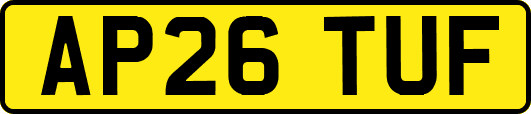 AP26TUF