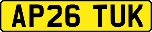 AP26TUK