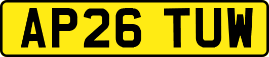 AP26TUW