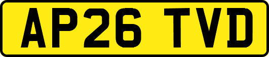 AP26TVD