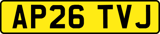 AP26TVJ