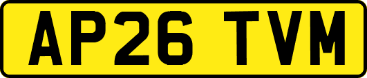 AP26TVM