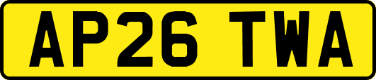 AP26TWA
