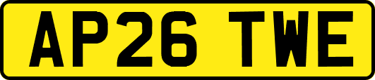 AP26TWE