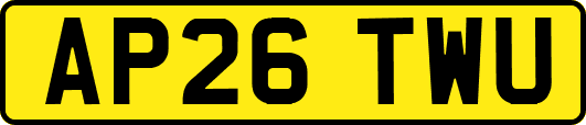 AP26TWU