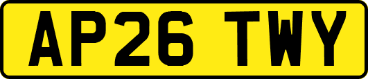 AP26TWY