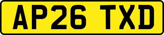 AP26TXD
