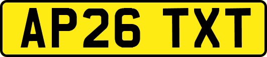 AP26TXT