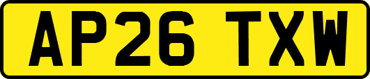 AP26TXW