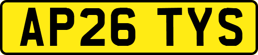 AP26TYS