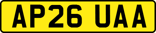 AP26UAA