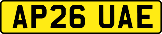 AP26UAE