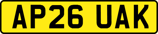 AP26UAK