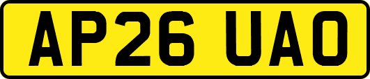 AP26UAO