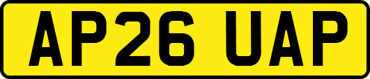 AP26UAP