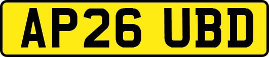 AP26UBD