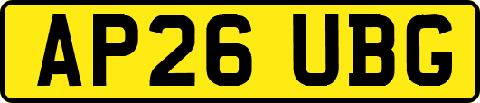 AP26UBG