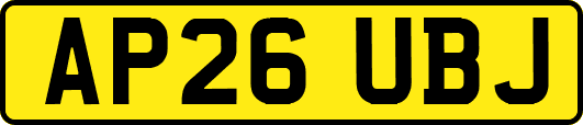 AP26UBJ