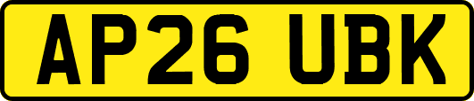 AP26UBK