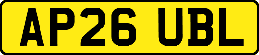 AP26UBL
