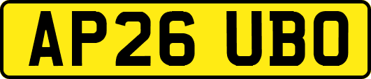 AP26UBO
