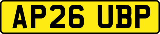 AP26UBP