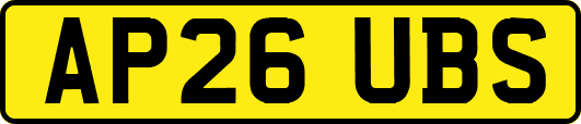 AP26UBS